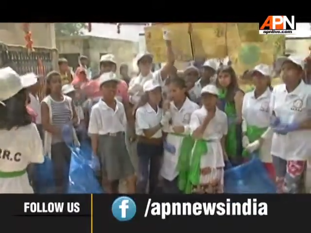 SSRRC - Swachhta Hi Sewa @ Jaitpur - 30.09.2018 2-1 screenshot.png